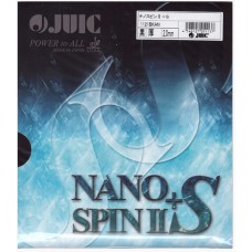 Гладка накладка Juic NANO SPIN 2 + S